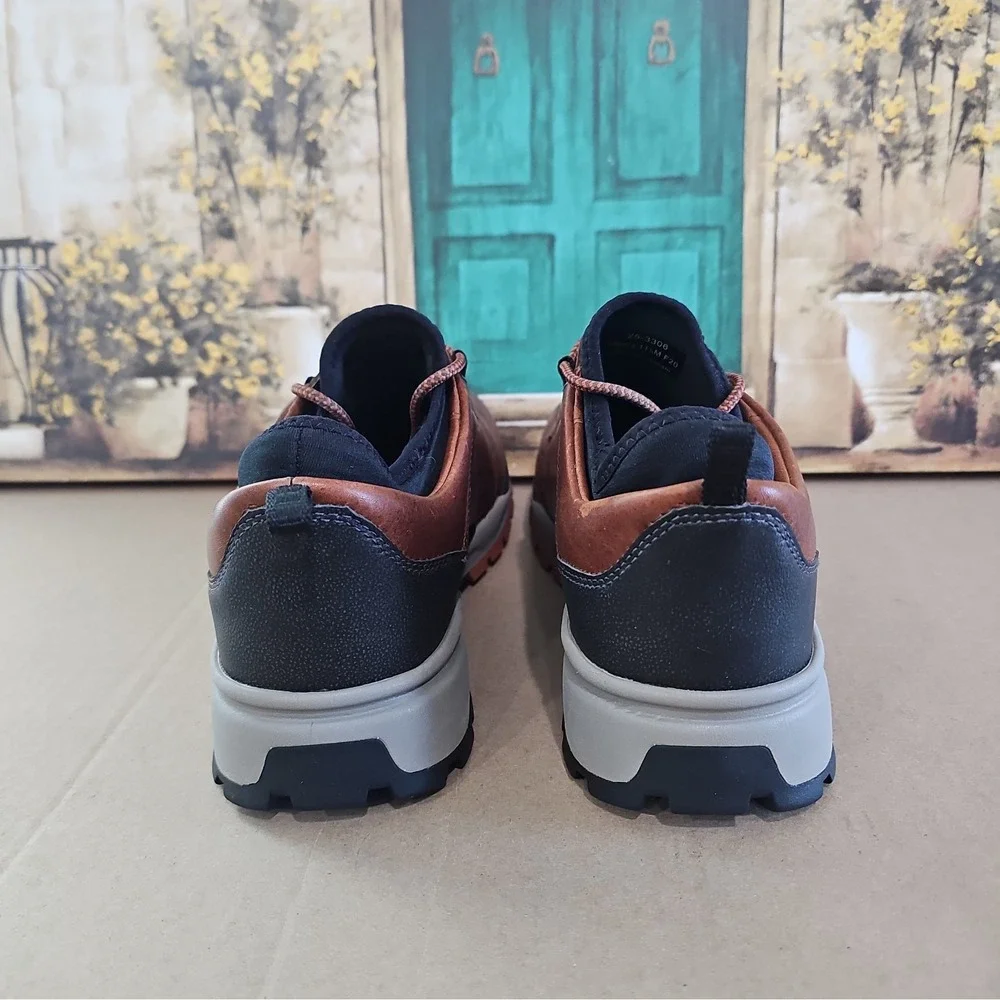 Johnston & Murphy | XC4 Summit Moc Toe Shoe Mahogany Men's Size 11.5